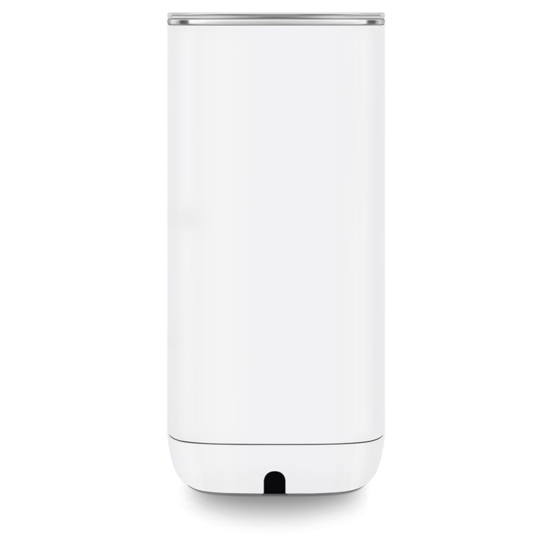 SMEG Matte White Mini Milk Frother - image 6 of 9
