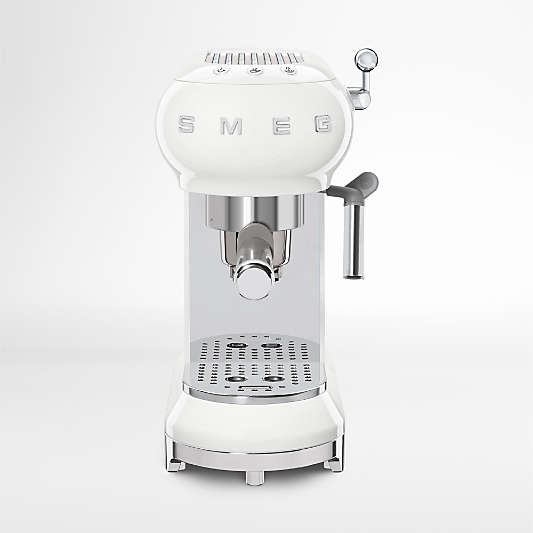 SMEG Coffee Makers, Espresso Machines & Tea Kettles Crate & Barrel