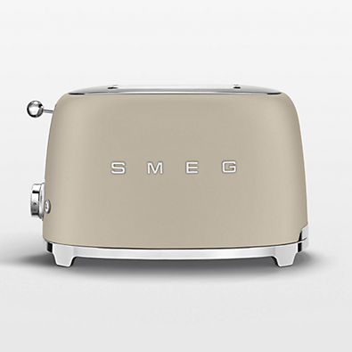 View SMEG Moonlight 2-Slice Retro Toaster details