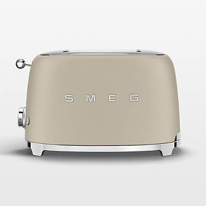SMEG Moonlight 2-Slice Retro Toaster
