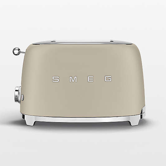 SMEG Moonlight 2-Slice Retro Toaster