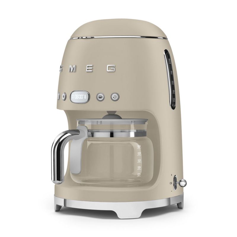SMEG Moonlight Drip Coffee Maker - image 2 of 8
