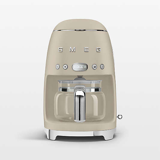 SMEG Moonlight Drip Coffee Maker