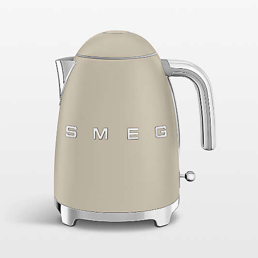 SMEG Moonlight Retro Electric Tea Kettle