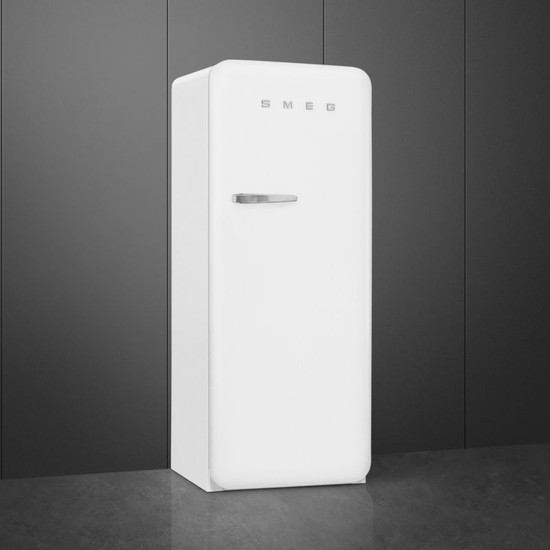 SMEG FAB 28 Matte White Refrigerator - image 9 of 12