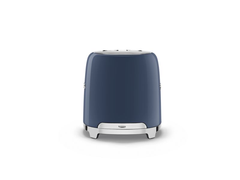 SMEG Navy 2-Slice Retro Toaster