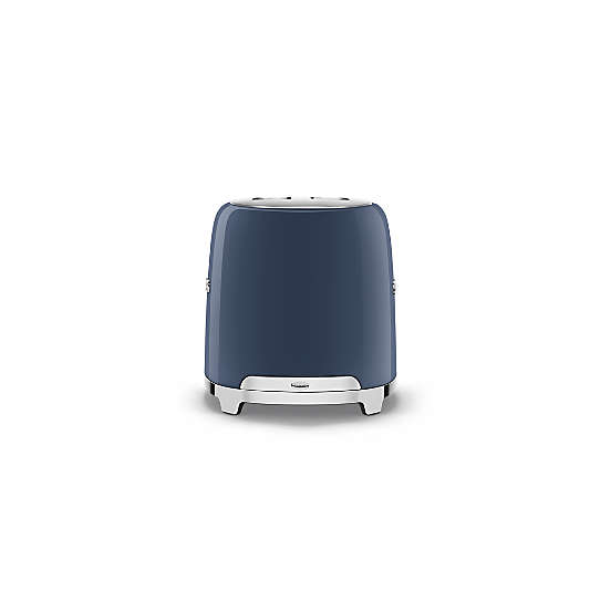 SMEG Navy 2-Slice Retro Toaster