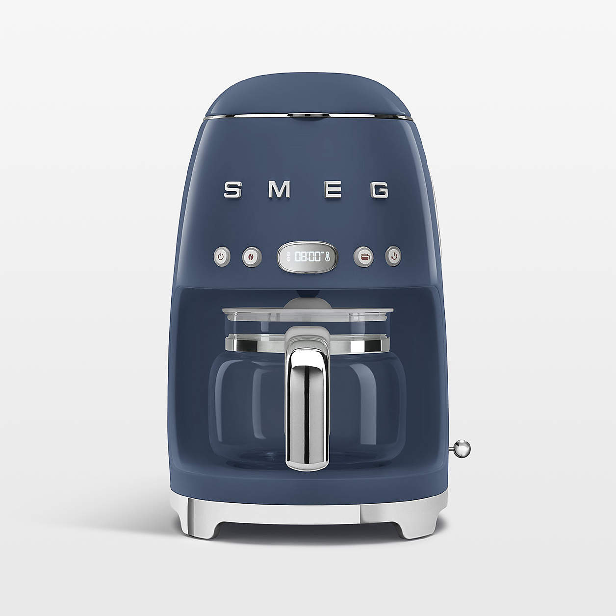 Smeg Navy Drip Coffee Maker