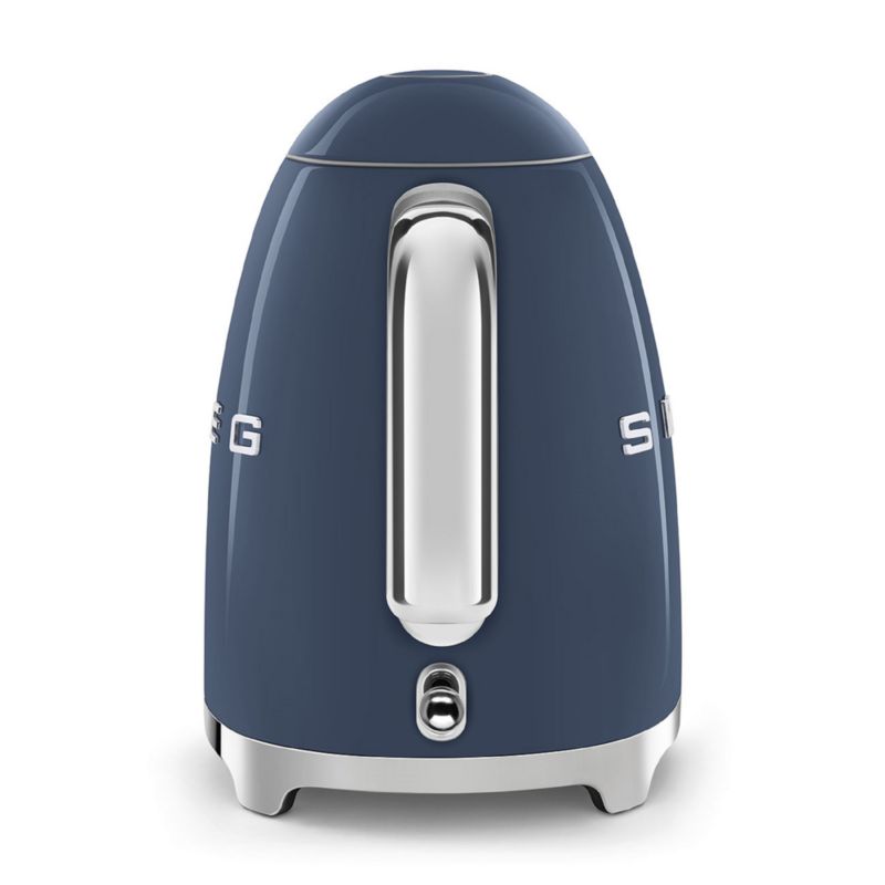 SMEG Navy Retro Electric Tea Kettle - image 1 of 9