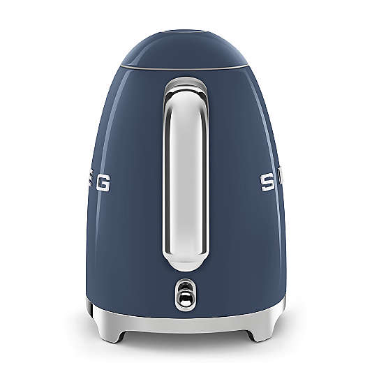 SMEG Navy Retro Electric Tea Kettle