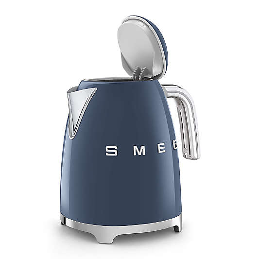SMEG Navy Retro Electric Tea Kettle