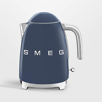 SMEG Navy Retro Electric Tea Kettle