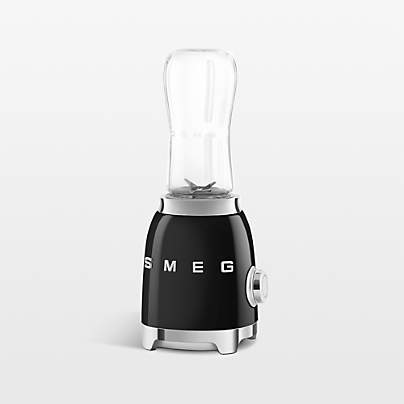 SMEG Black Personal Blender