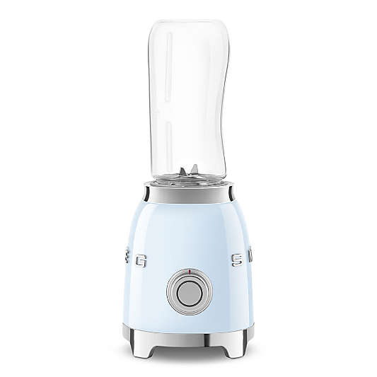 SMEG Blue Retro Personal Blender
