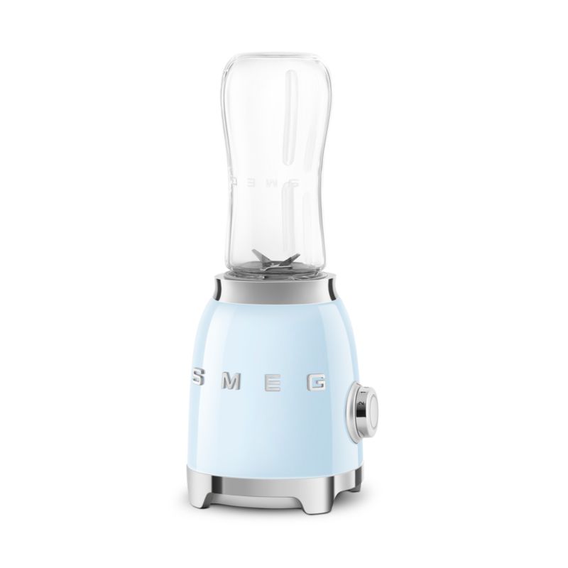 SMEG Blue Personal Blender - image 2 of 4