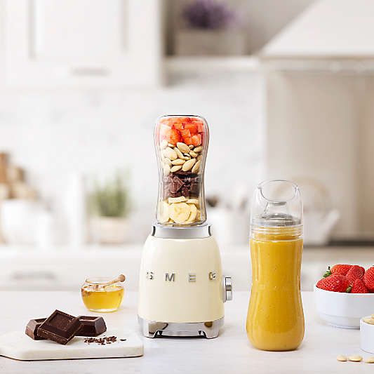 SMEG Cream Personal Blender