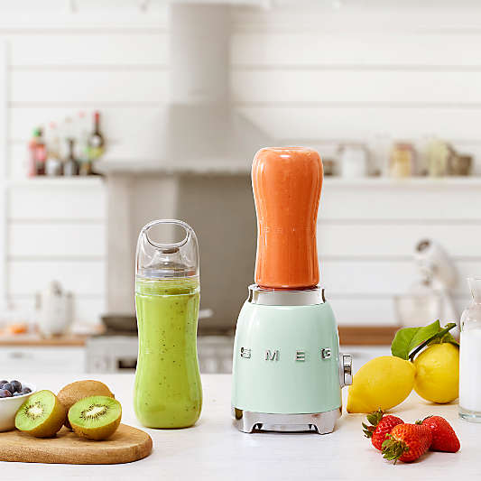 SMEG Green Retro Personal Blender