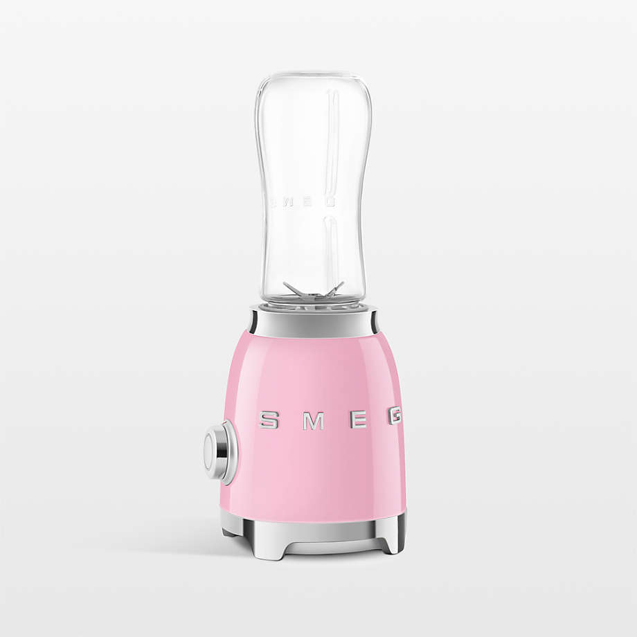 Smeg Pink Electric Tea Kettle + Reviews | Crate & Barrel