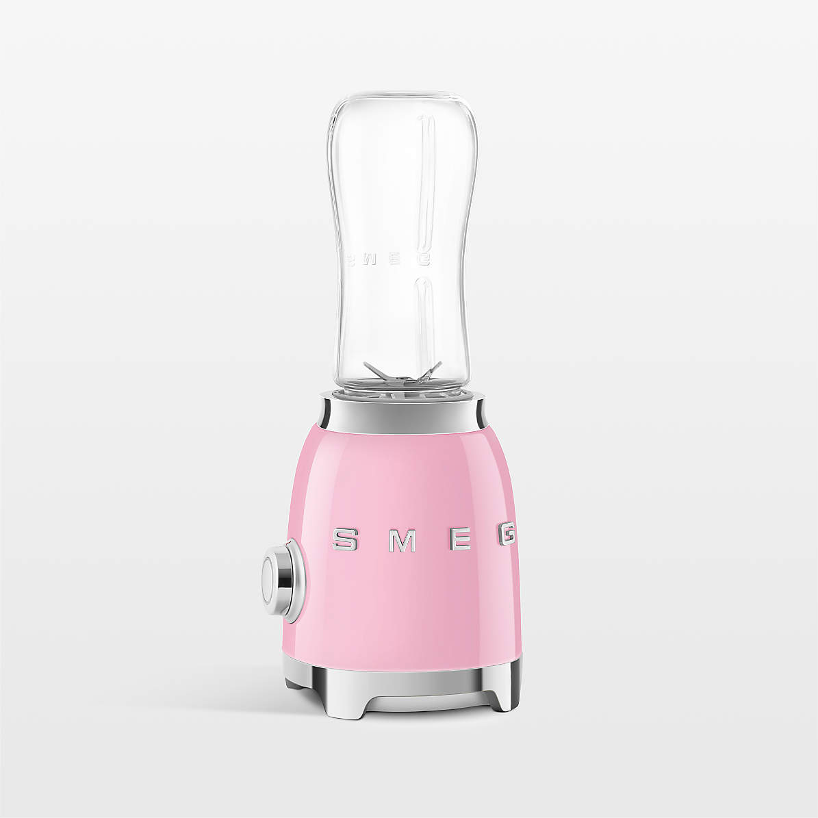 Smeg Pink Personal Blender + Reviews