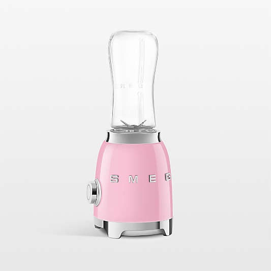 SMEG Pink Personal Blender