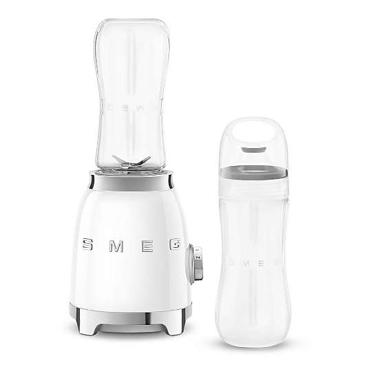 SMEG White Personal Blender