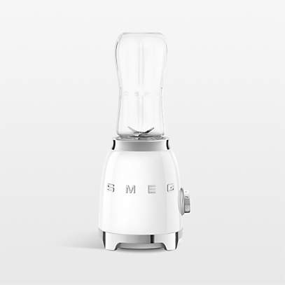 Mini blender 0,6 l blanc Smeg 