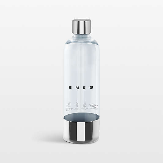 SMEG Replacement Bottle for Sparkling Water Maker