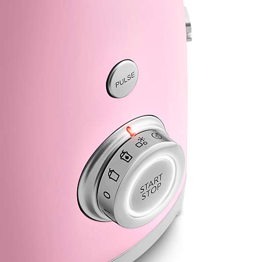 SMEG Pink Retro Blender