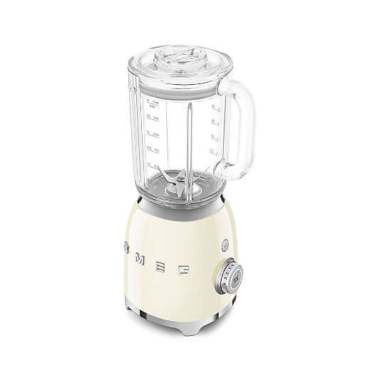 SMEG Cream Retro Blender