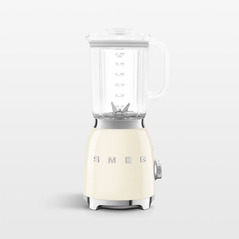 SMEG Cream Retro Blender