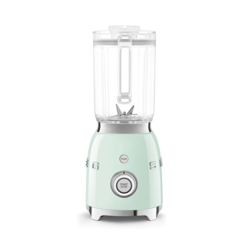 SMEG Pastel Green Retro Blender - image 1 of 6