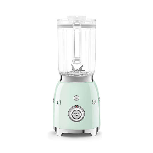 SMEG Pastel Green Retro Blender