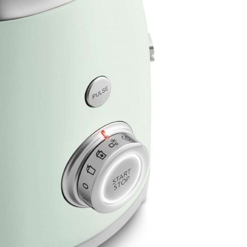 SMEG Pastel Green Retro Blender - image 4 of 6