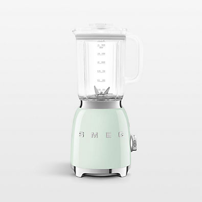 View SMEG Pastel Green Retro Blender details