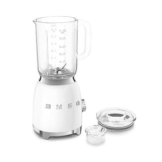 SMEG White Retro Blender