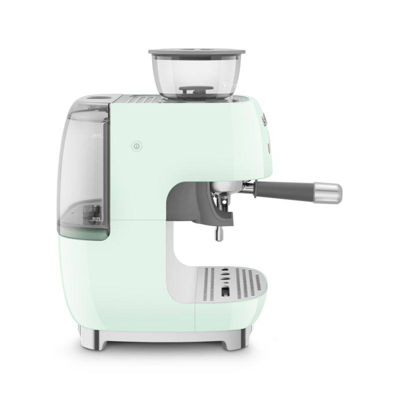 SMEG】Italian Semi-automatic Espresso Machine-Pink Blue - Shop SMEG Kitchen  Appliances - Pinkoi