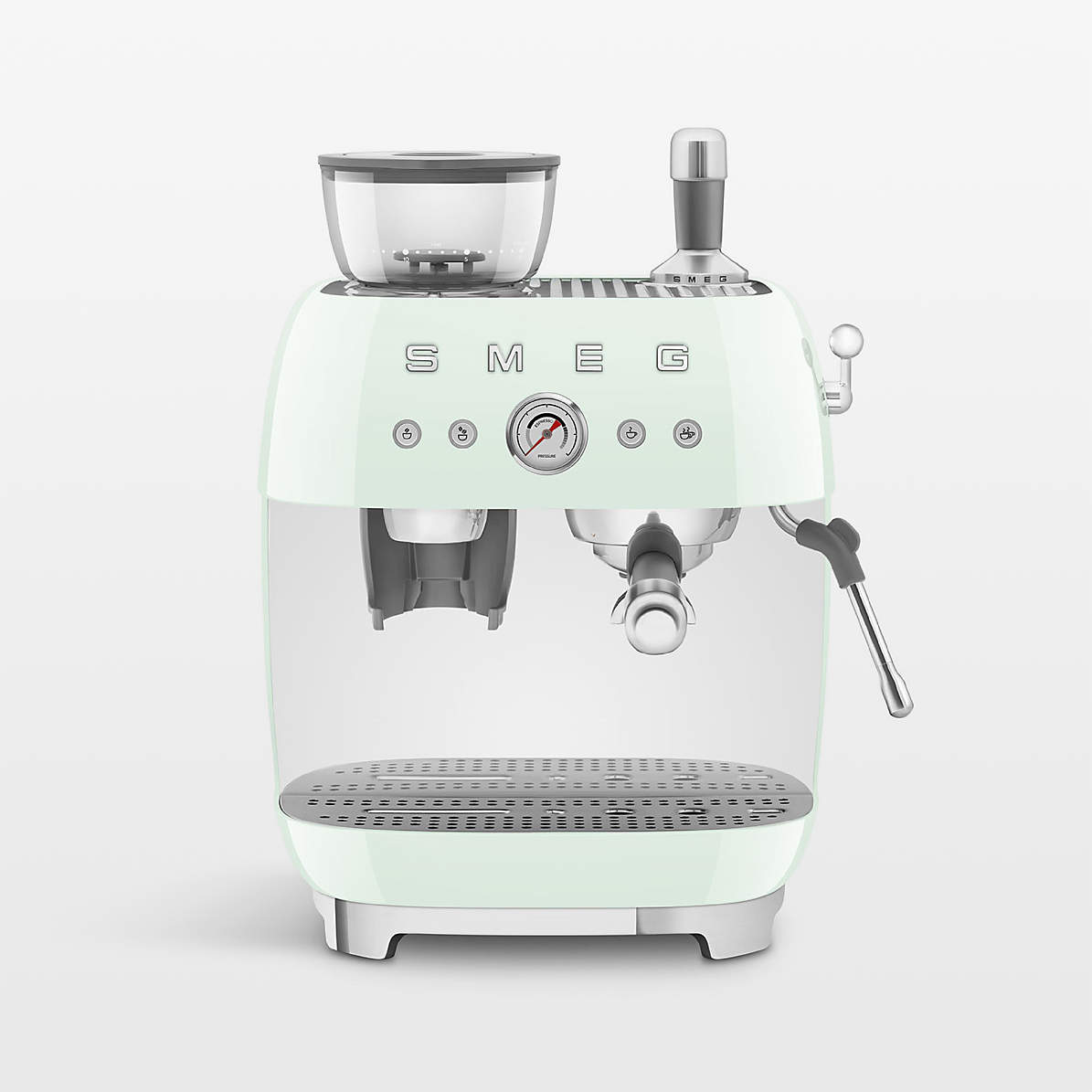 Semi-automatic Drip Coffee Maker