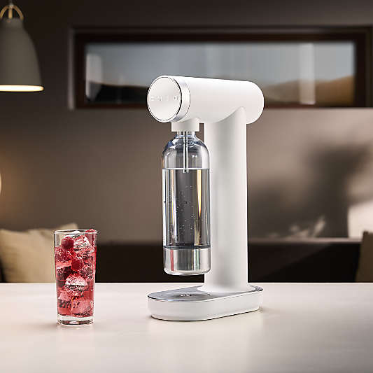 SMEG Matte White Soda Maker