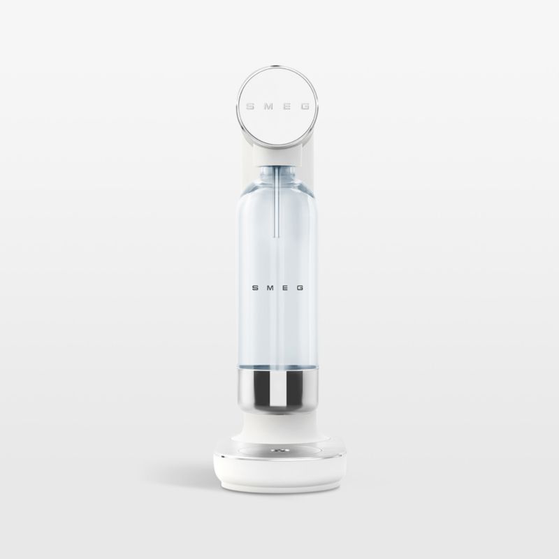SMEG Matte White Soda Maker