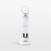 SMEG Matte White Soda Maker
