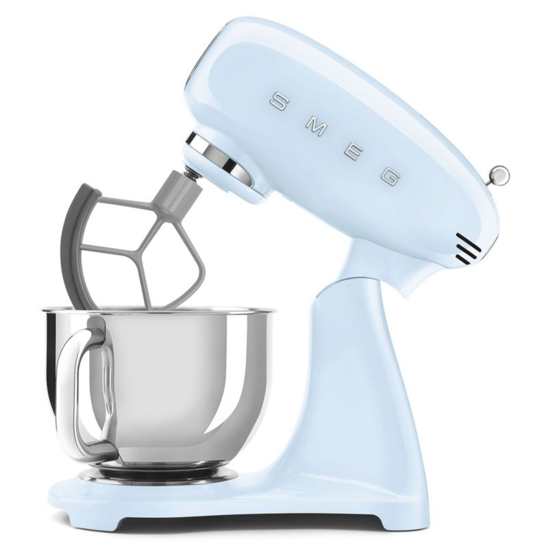 SMEG Pastel Blue Stand Mixer 2.0 - image 5 of 8