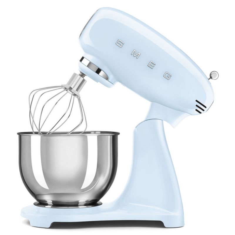 SMEG Pastel Blue Stand Mixer 2.0 - image 3 of 8
