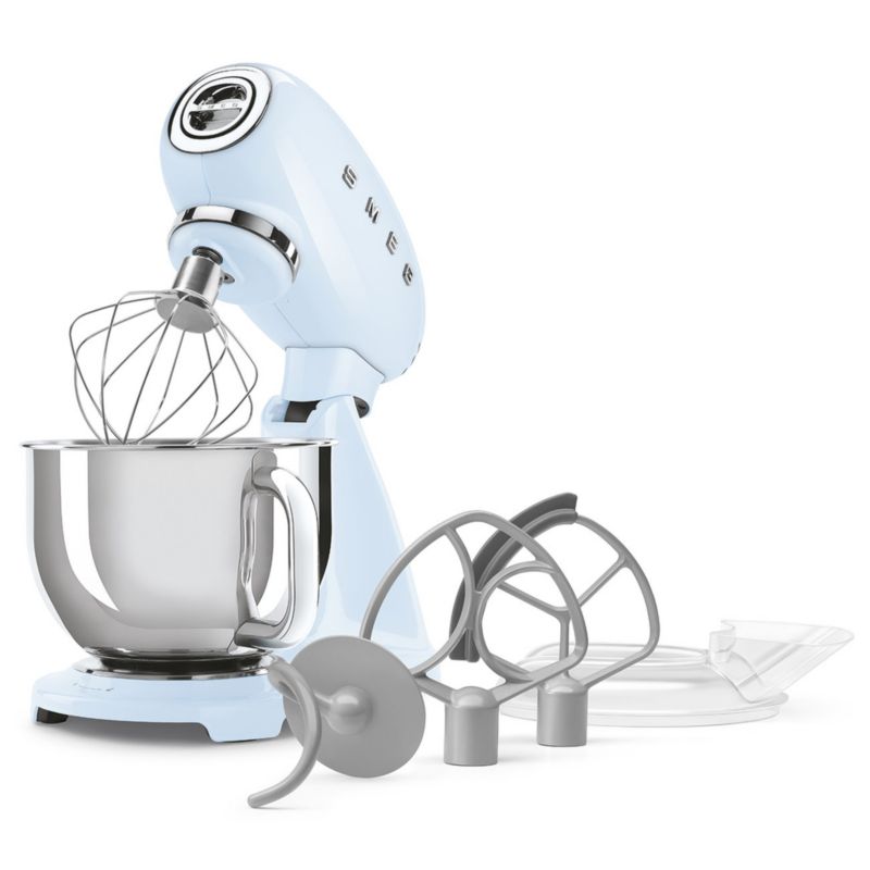 SMEG Pastel Blue Stand Mixer 2.0 - image 7 of 8