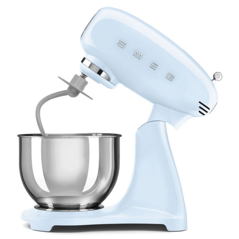 SMEG Pastel Blue Stand Mixer 2.0 - image 4 of 8