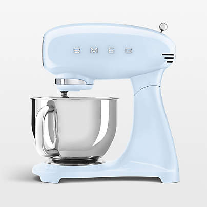 SMEG Pastel Blue Stand Mixer 2.0