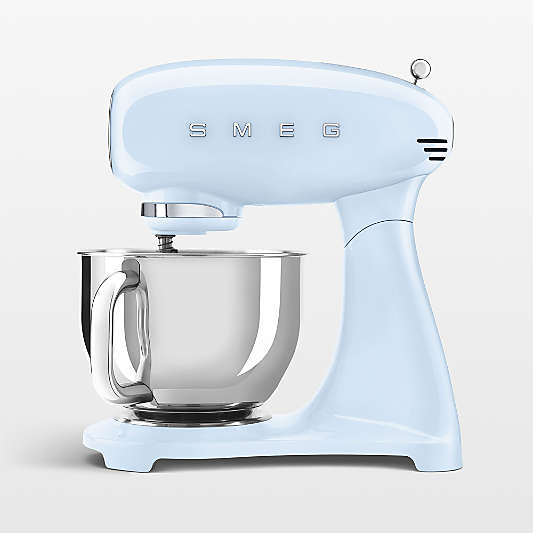 SMEG Pastel Blue Stand Mixer 2.0