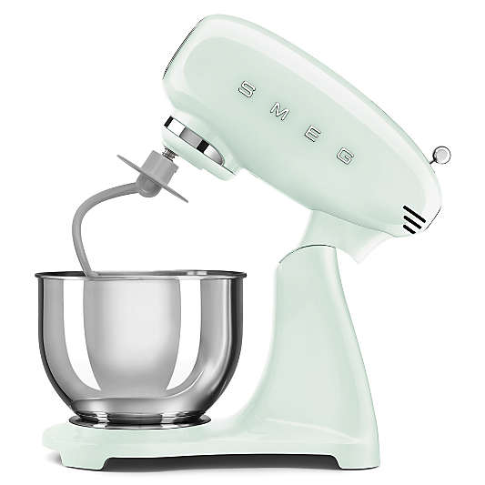 SMEG Pastel Green Stand Mixer 2.0