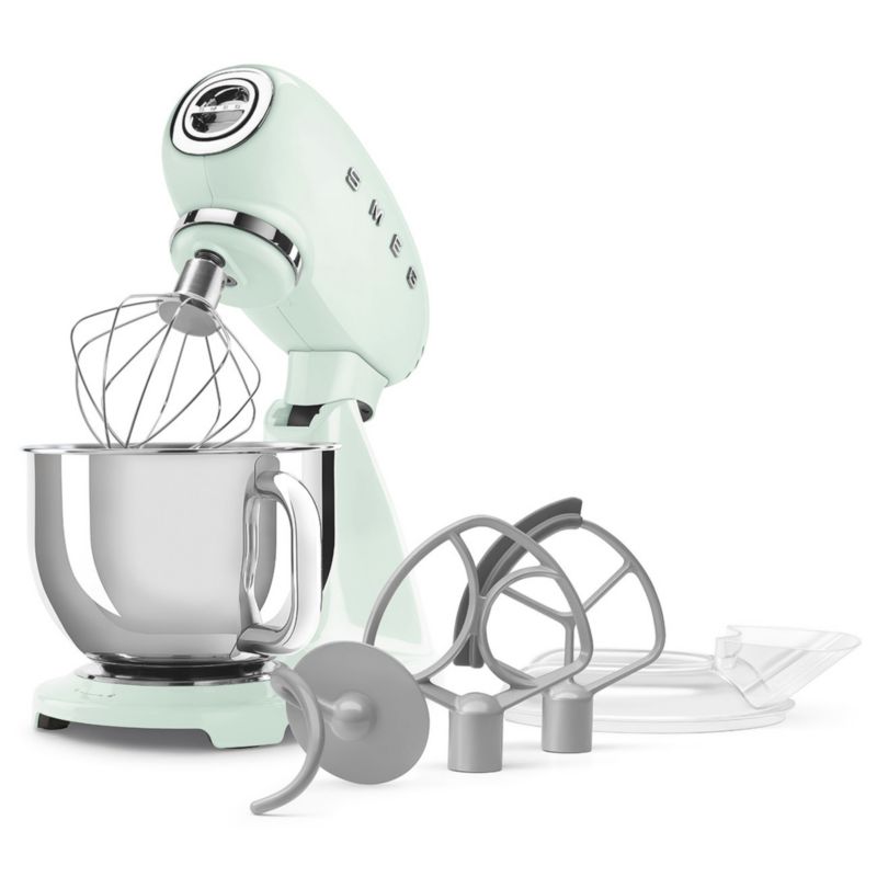 SMEG Pastel Green Stand Mixer 2.0 - image 4 of 5