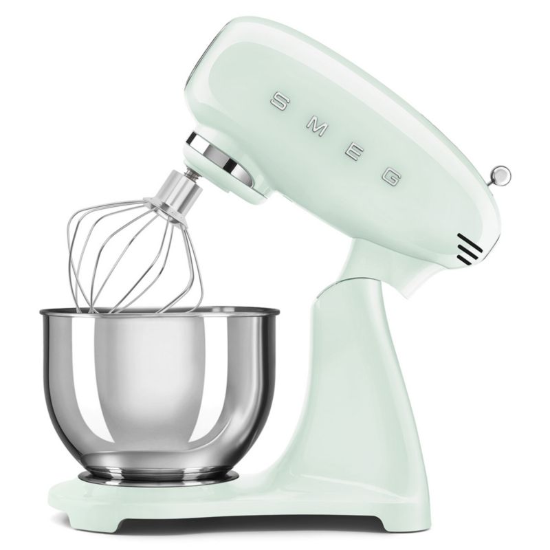 SMEG Pastel Green Stand Mixer 2.0 - image 3 of 5