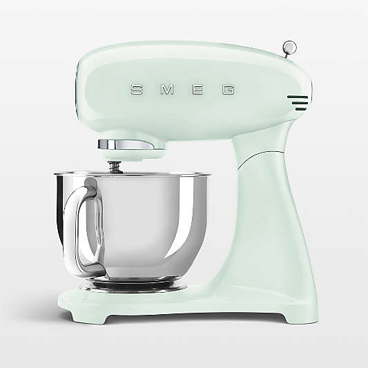 SMEG Pastel Green Stand Mixer 2.0
